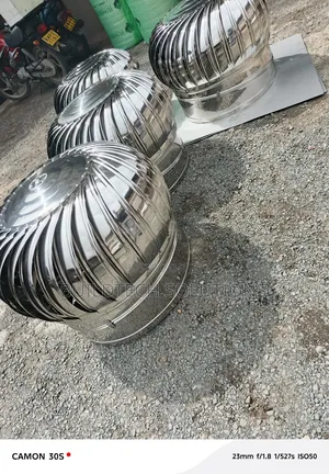 500mm Air Ventilator – Powerful Natural Cooling