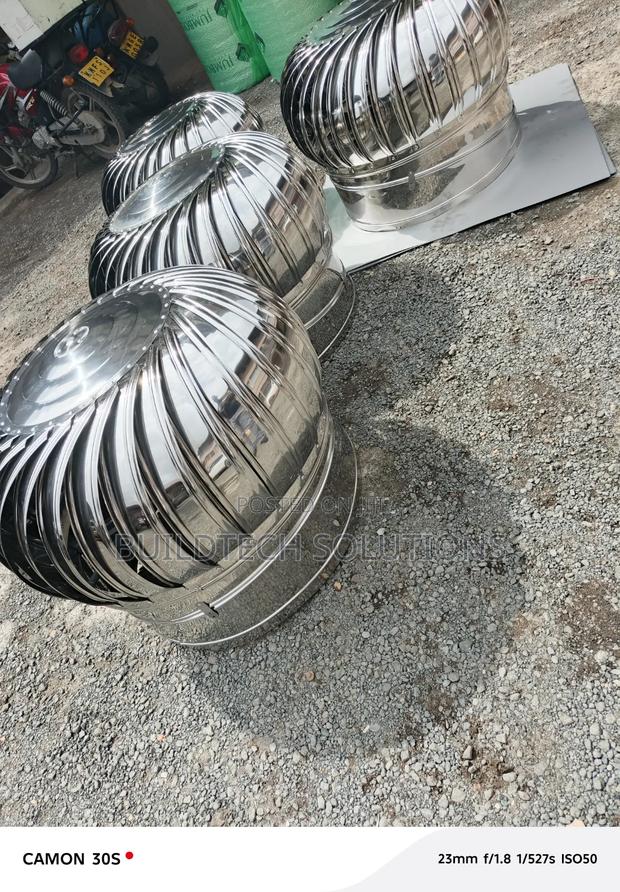 500mm Air Ventilator – Powerful Natural Cooling - thumbnail 2