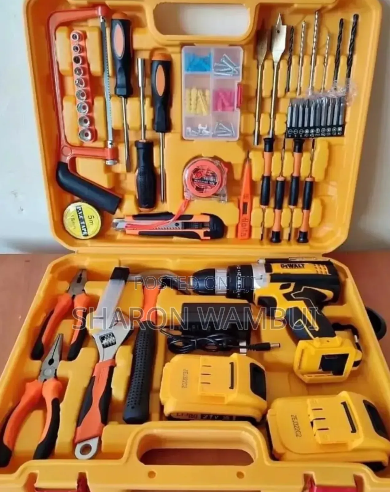 Durable Dewalt Cordless Drill Set/Dewalt Cordless Drill Set