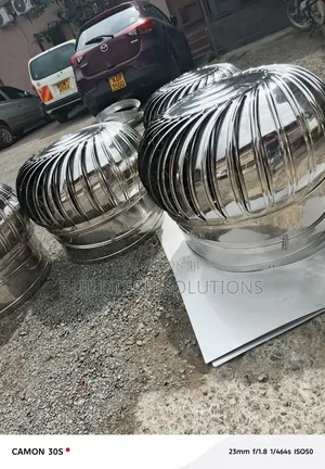 500mm Air Ventilator – Fresh Air Without Power