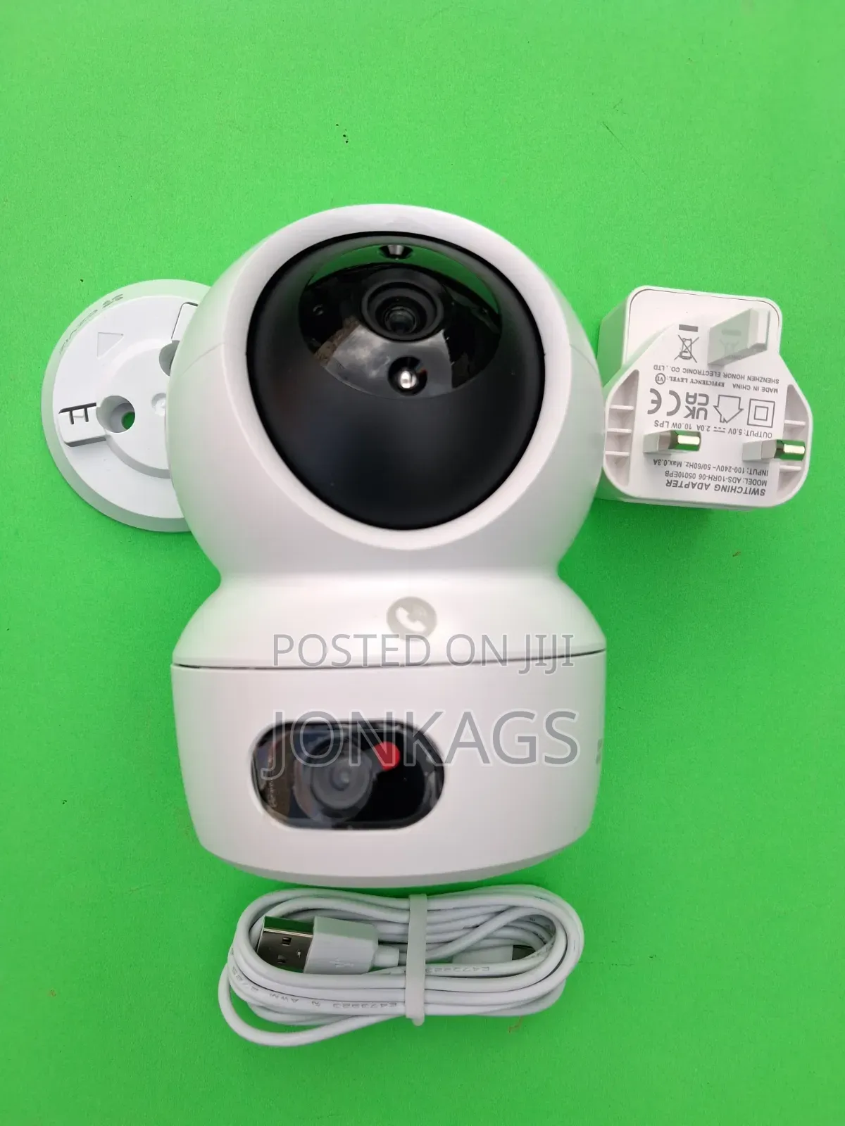 Ezviz H7c Dual Stand Alone Nanny Camera