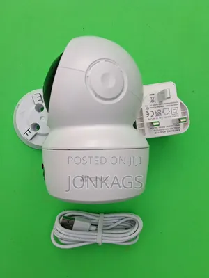 Ezviz H7c Dual Stand Alone Nanny Camera
