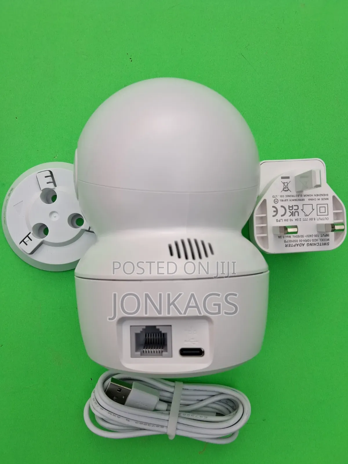 Ezviz H7c Dual Stand Alone Nanny Camera