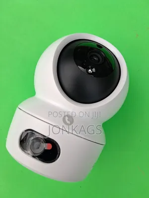 Ezviz H7c Dual Stand Alone Nanny Camera