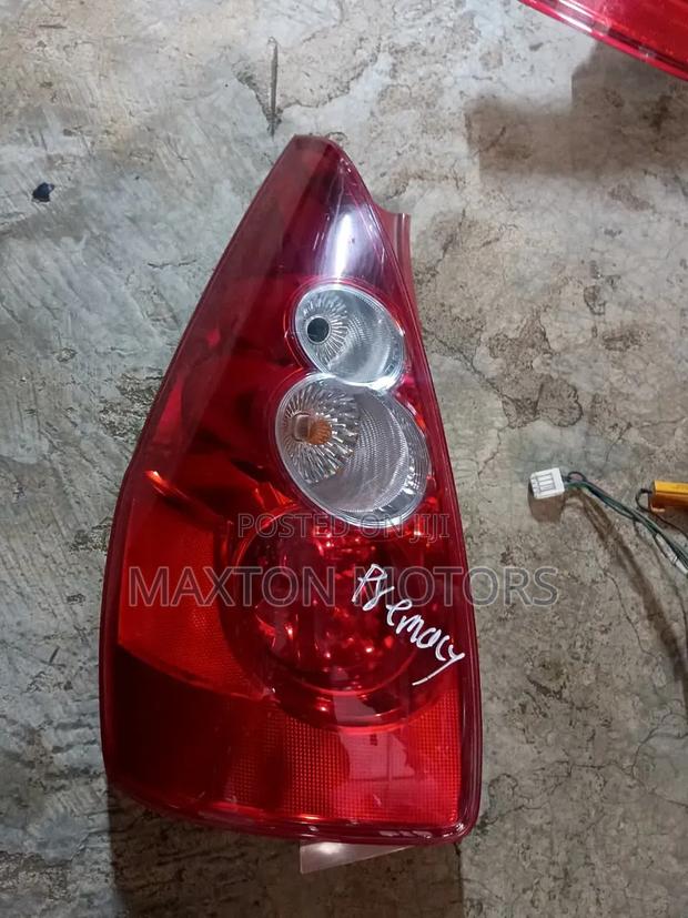 Taillight Mazda Premacy 2005 Model - main view