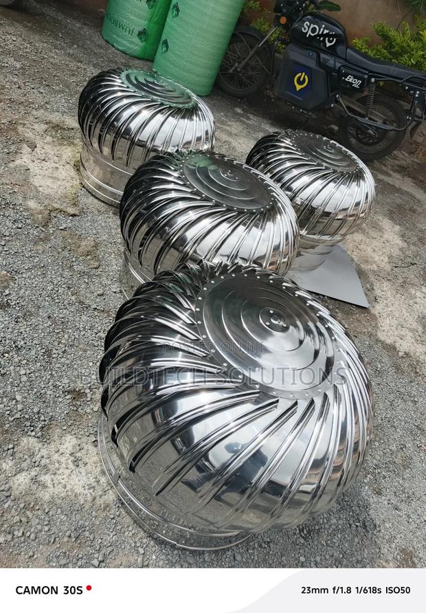 500mm Air Ventilator – Keep Your Roof Cool Dry