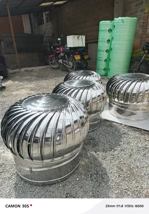 500mm Air Ventilator – Keep Your Roof Cool Dry