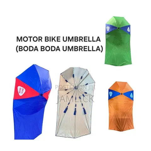 Boda Boda Umbrella - Muhi