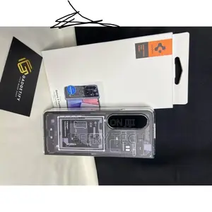 Spigen Z Fold 4 Clear Case