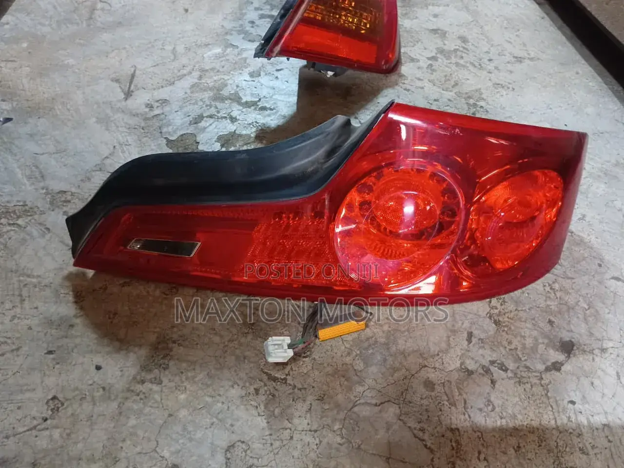 Nissan Skyline Y34 2008 Taillight