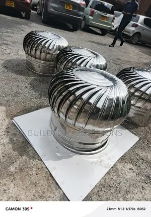 500mm Air Ventilator – Ideal for Homes Warehouses