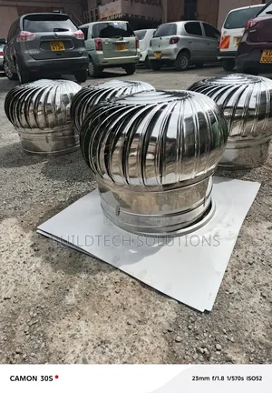 500mm Air Ventilator – Durable High Performance