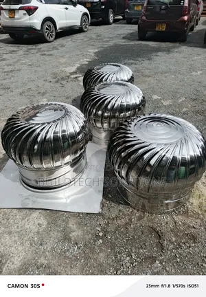 500mm Air Ventilator – Durable High Performance