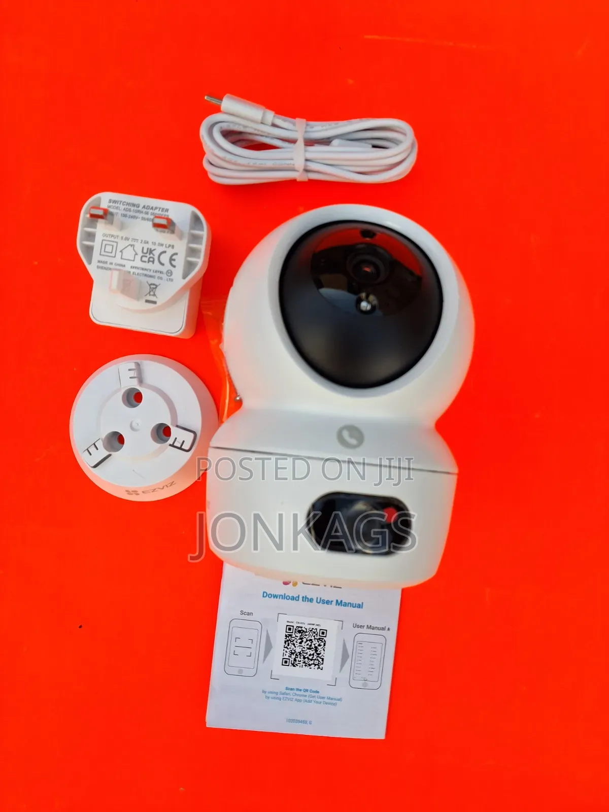 Ezviz Dual + H7c Dual Smart Home Camera