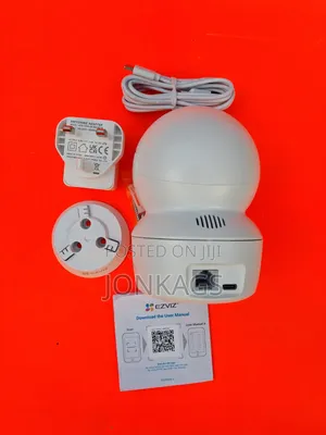 Ezviz Dual + H7c Dual Smart Home Camera
