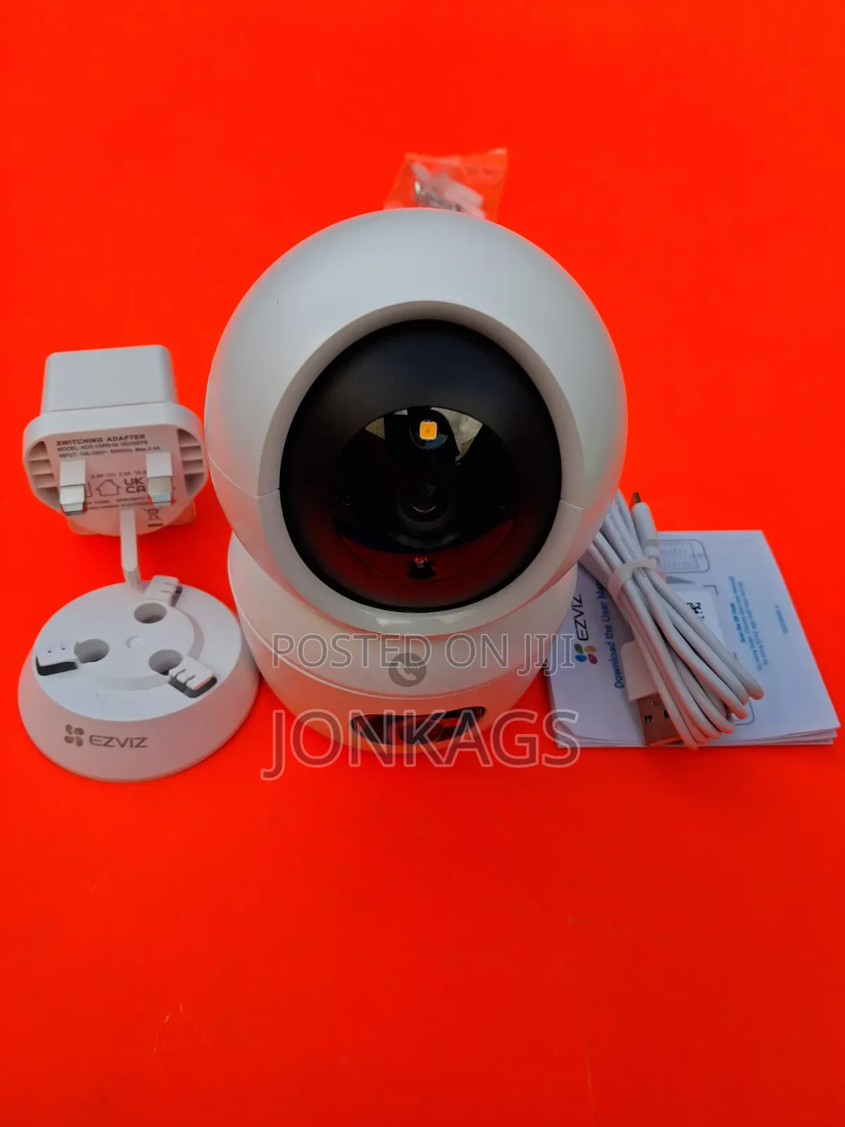 Ezviz Dual + H7c Dual Smart Home Camera