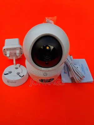 Ezviz Dual + H7c Dual Smart Home Camera