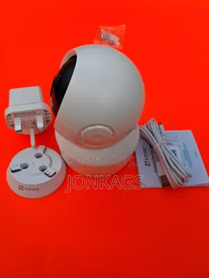 Ezviz Dual + H7c Dual Smart Home Camera