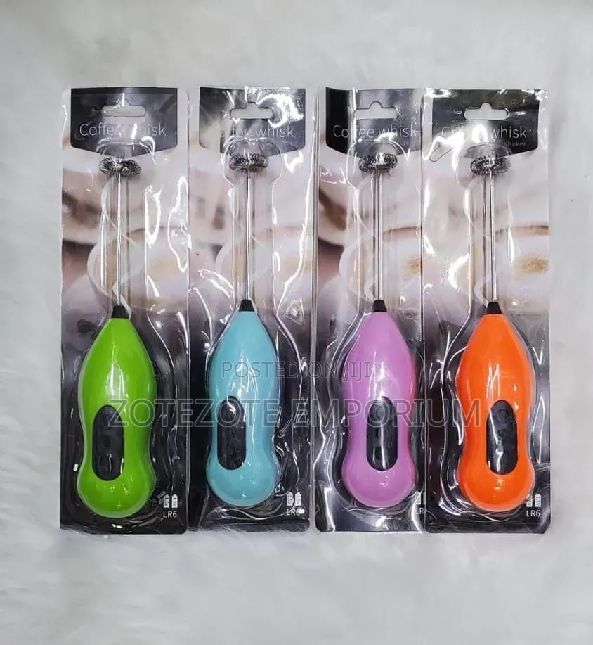 Handheld Milk Frother