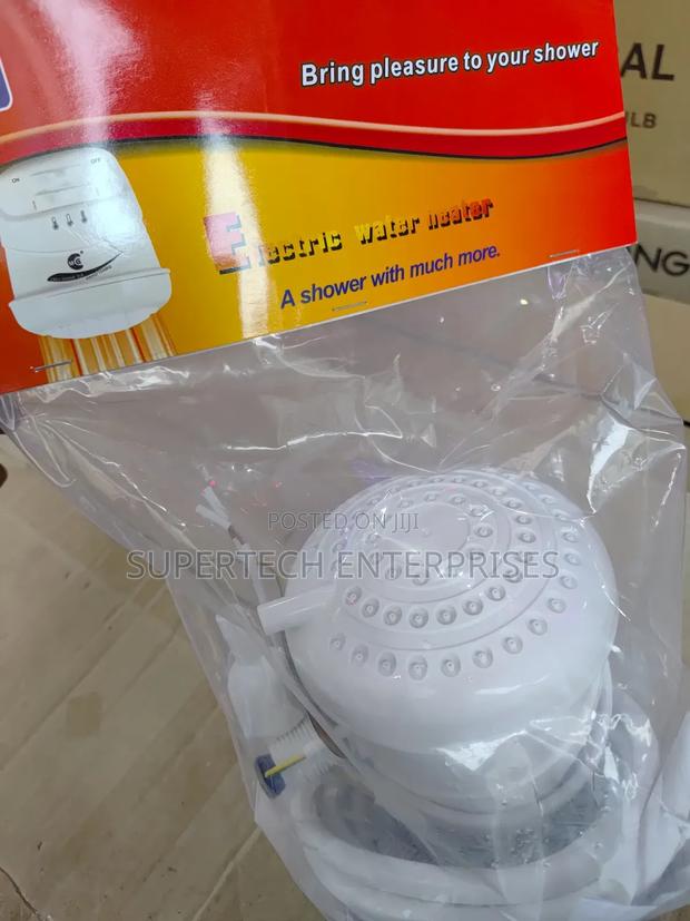 4-T Shower Head.