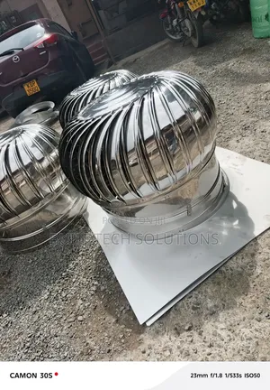 500mm Air Ventilator – Beat Heat the Smart Way