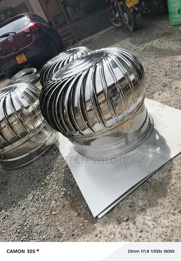 500mm Air Ventilator – Beat Heat the Smart Way
