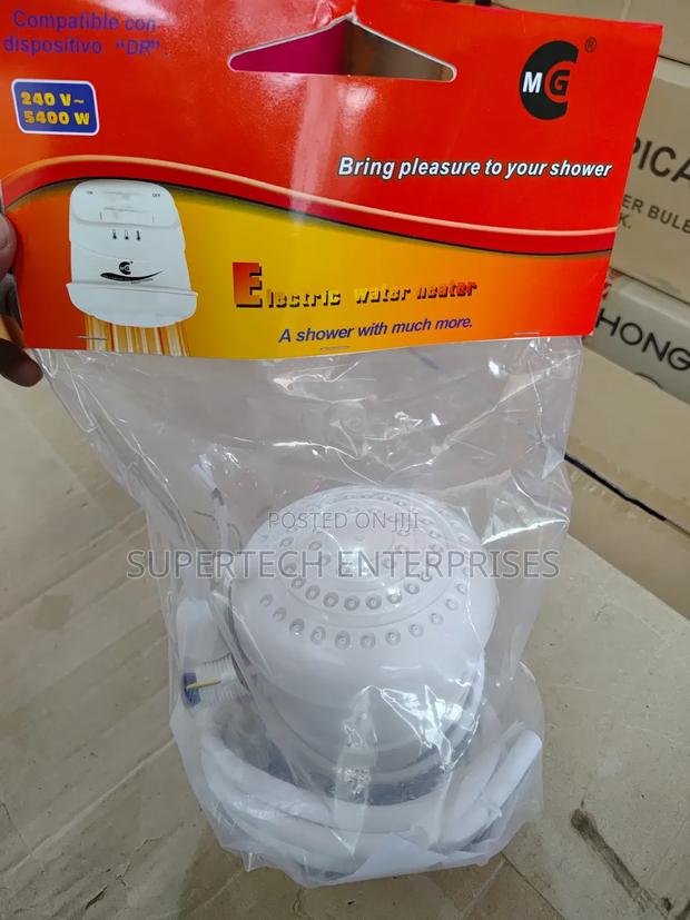4-T Shower Head. - thumbnail 2
