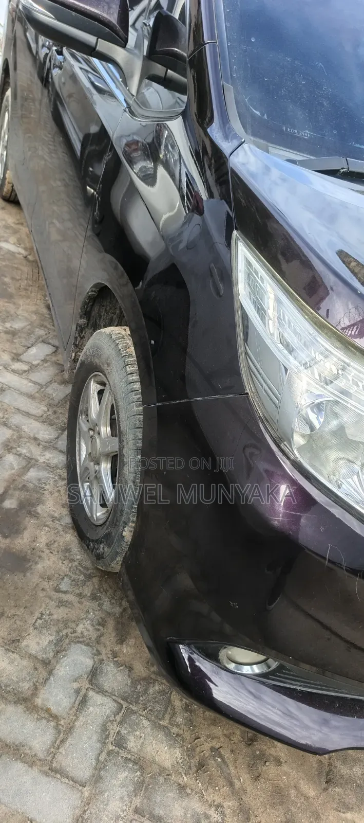Toyota Noah 2.0 FWD (8 Seater) 2017 Purple