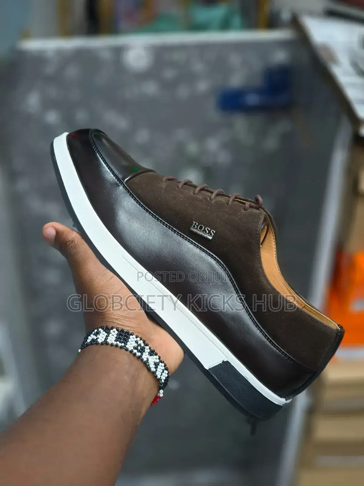 Boss Casual Shoes