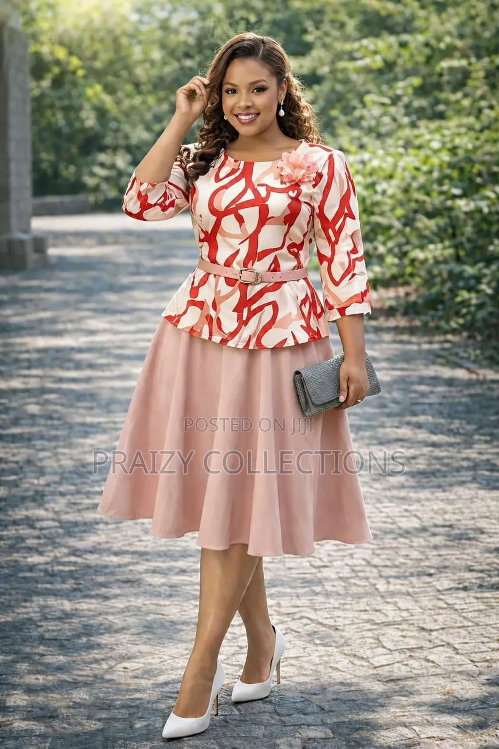 Cute Twirl Dress