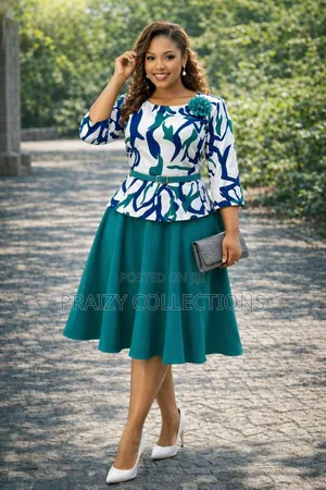 Cute Twirl Dress
