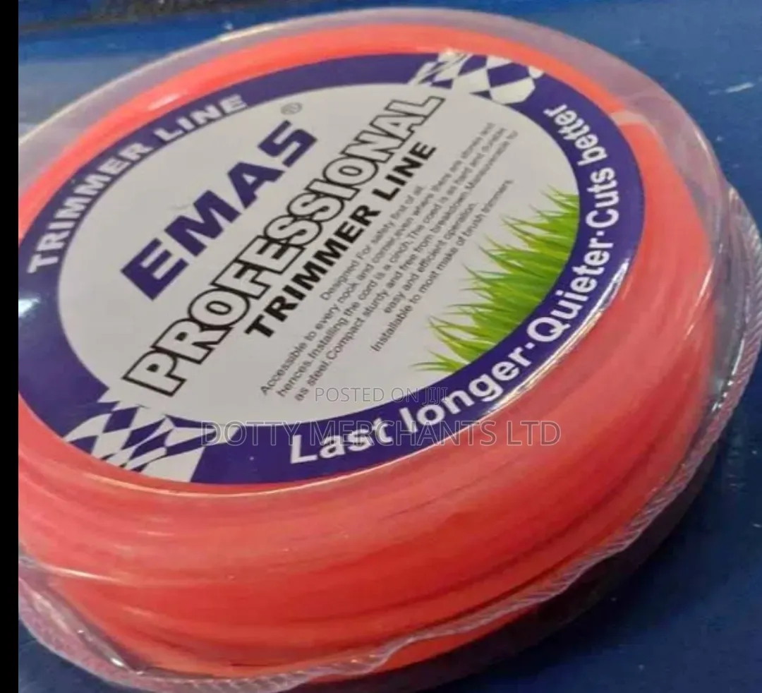 50m Trimmer Line