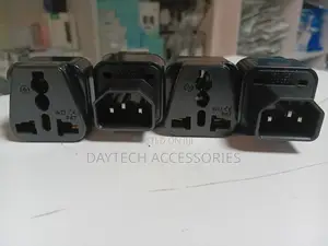 Ups Iec C14 To Universal Female Adapter.