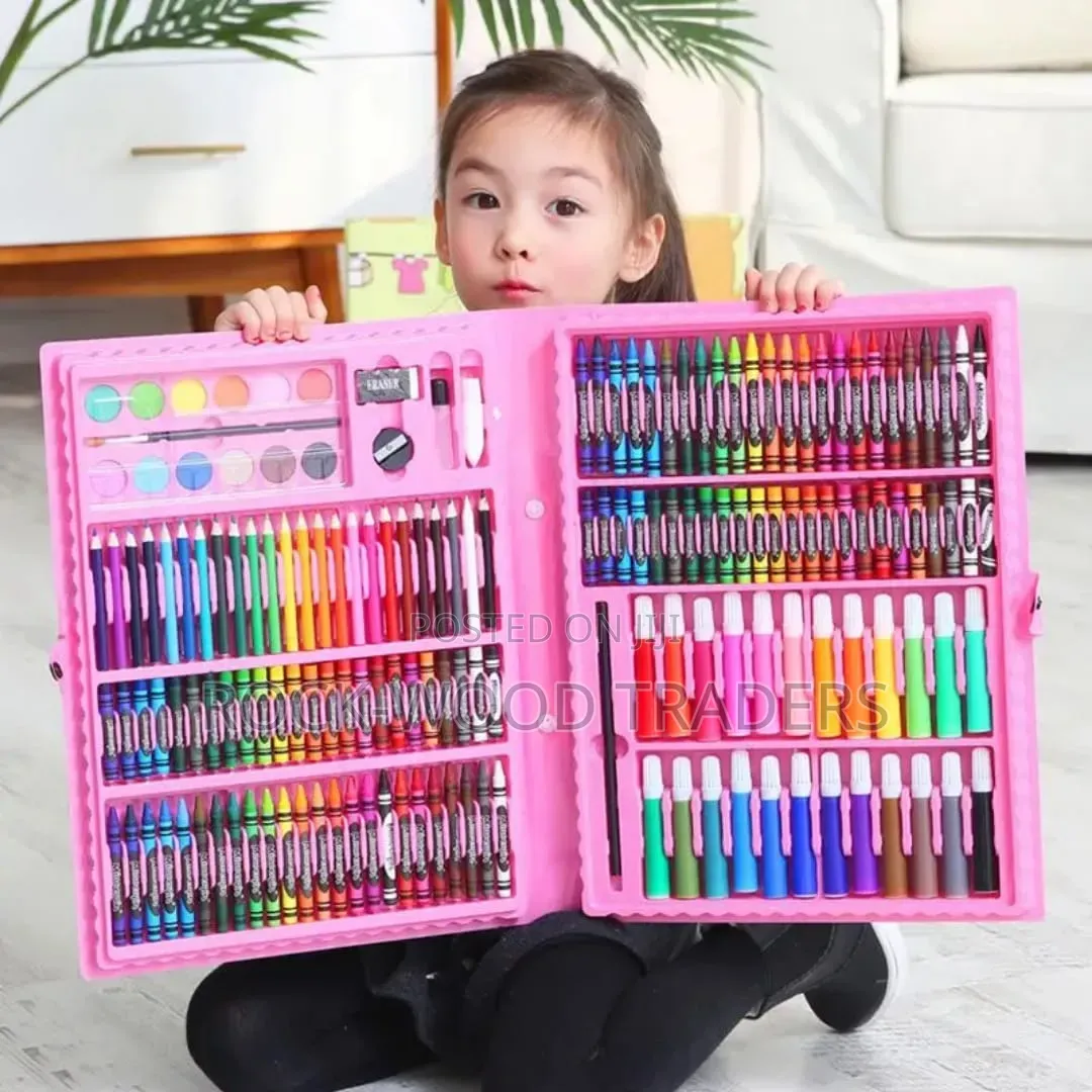 Drawing Arts Set for Kids 150pcs