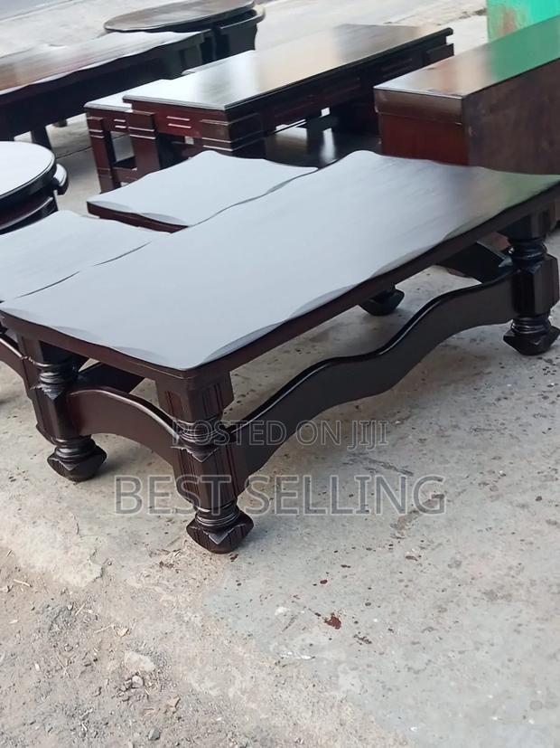 Pure Mahogany Coffee Table
