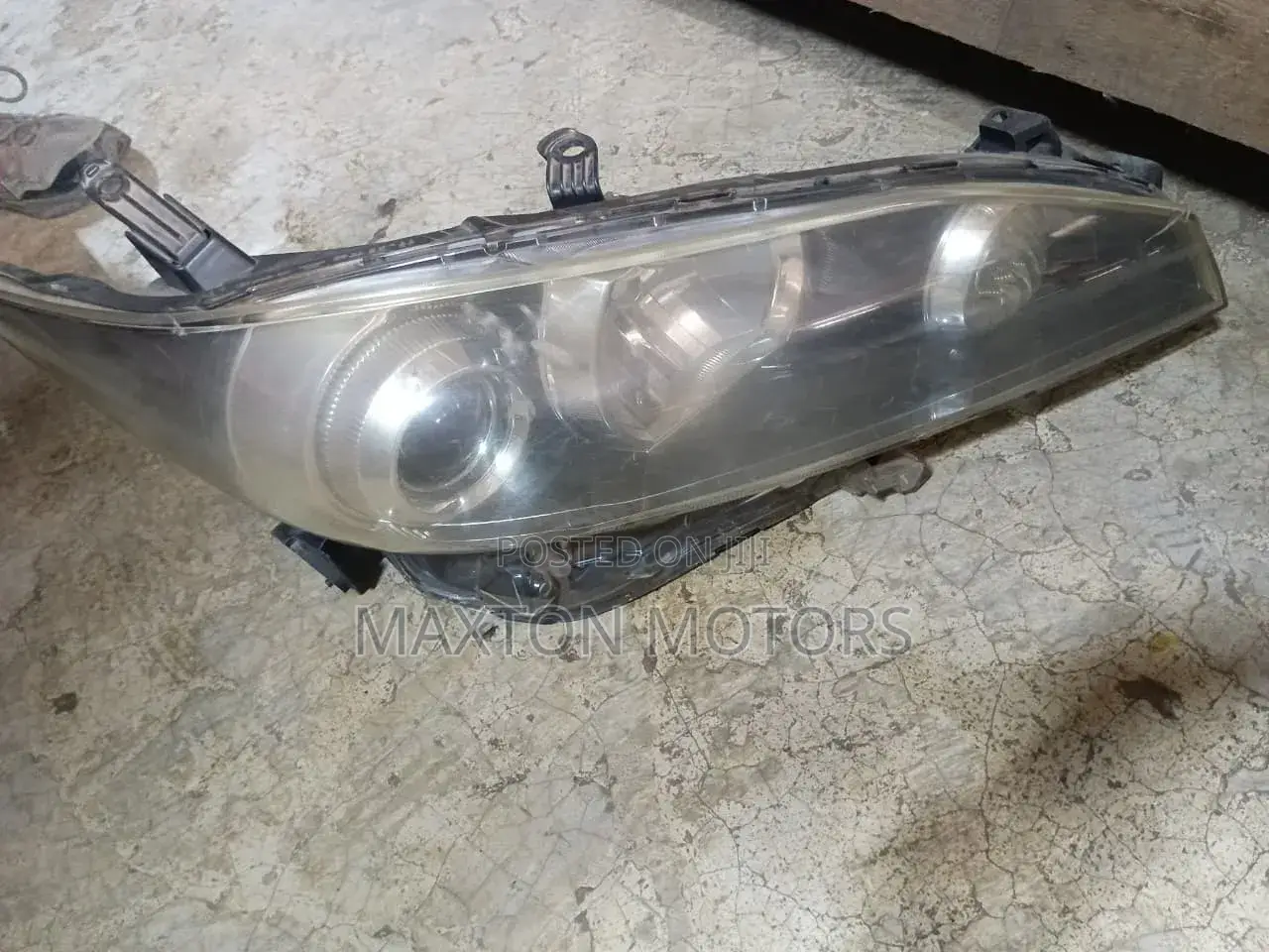 Headlight Toyota Wish Ge20 Xenon New Arrivals