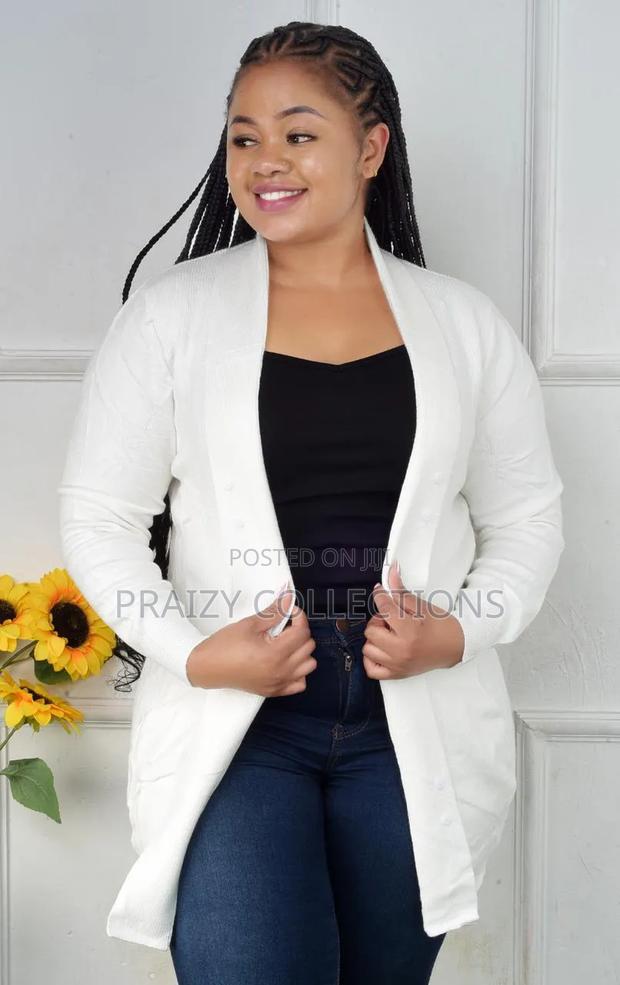 Free Size Kimono Sweaters - thumbnail 2