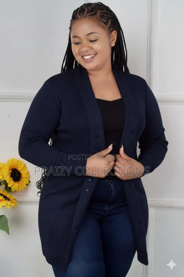 Free Size Kimono Sweaters - thumbnail 3