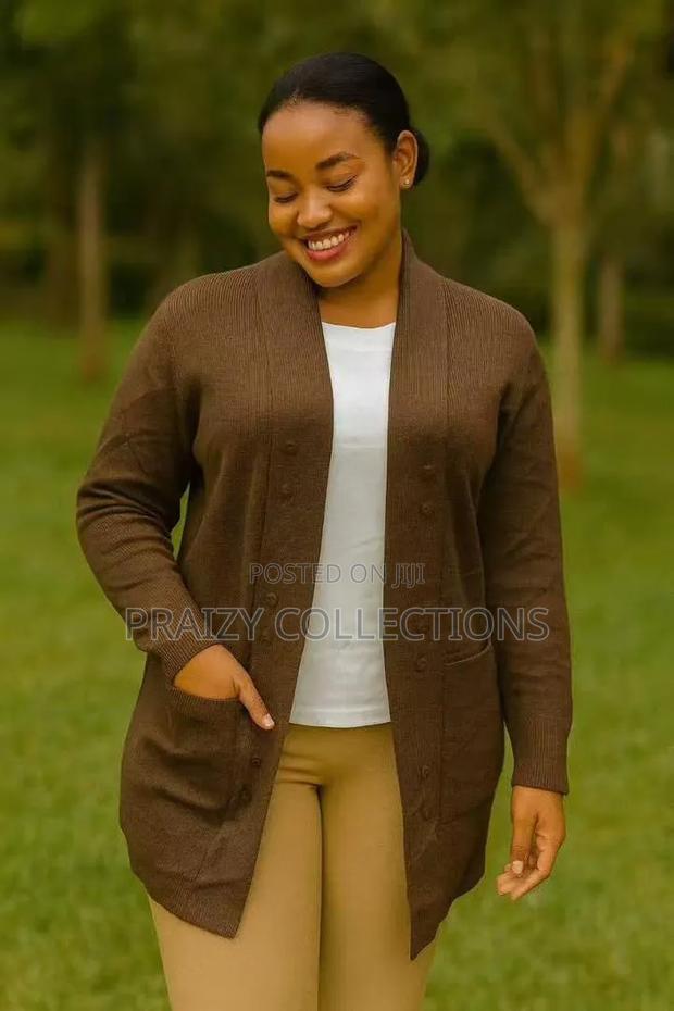Free Size Kimono Sweaters - thumbnail 6