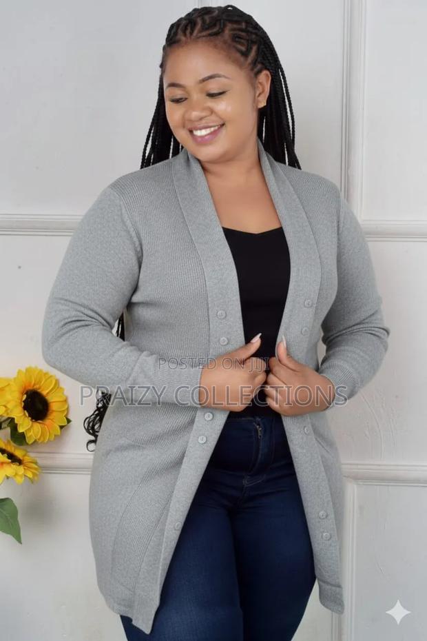 Free Size Kimono Sweaters - thumbnail 7