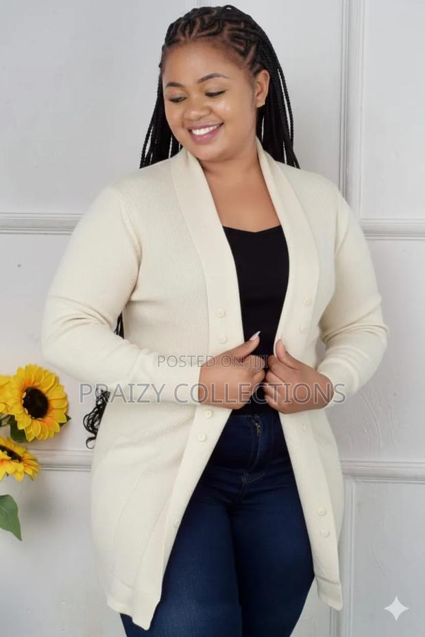 Free Size Kimono Sweaters - thumbnail 9