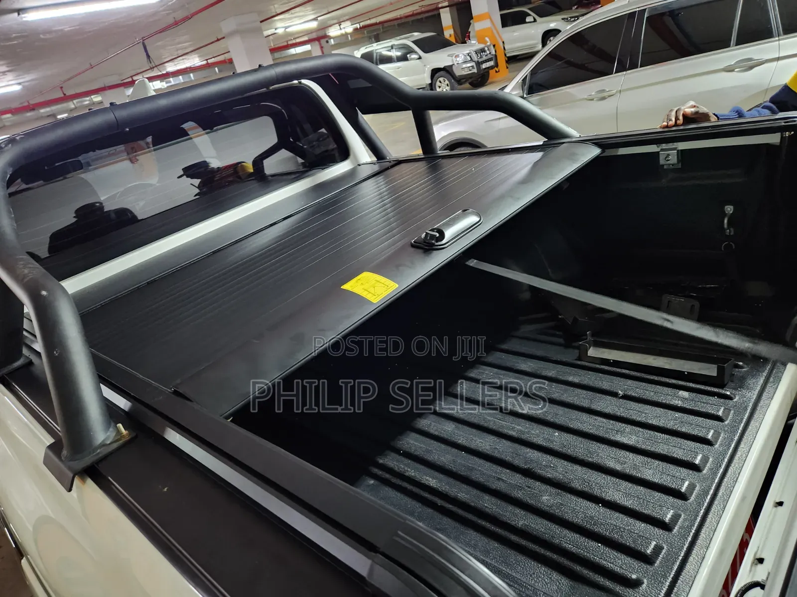 Perfect Fit for Double Cab Hilux
Clean, Stylish Finish That Enhances