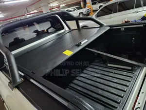 Perfect Fit for Double Cab Hilux
Clean, Stylish Finish That Enhances