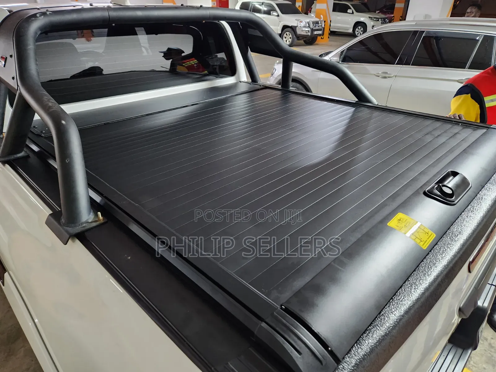 Perfect Fit for Double Cab Hilux
Clean, Stylish Finish That Enhances