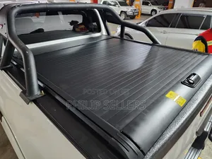 Perfect Fit for Double Cab Hilux
Clean, Stylish Finish That Enhances