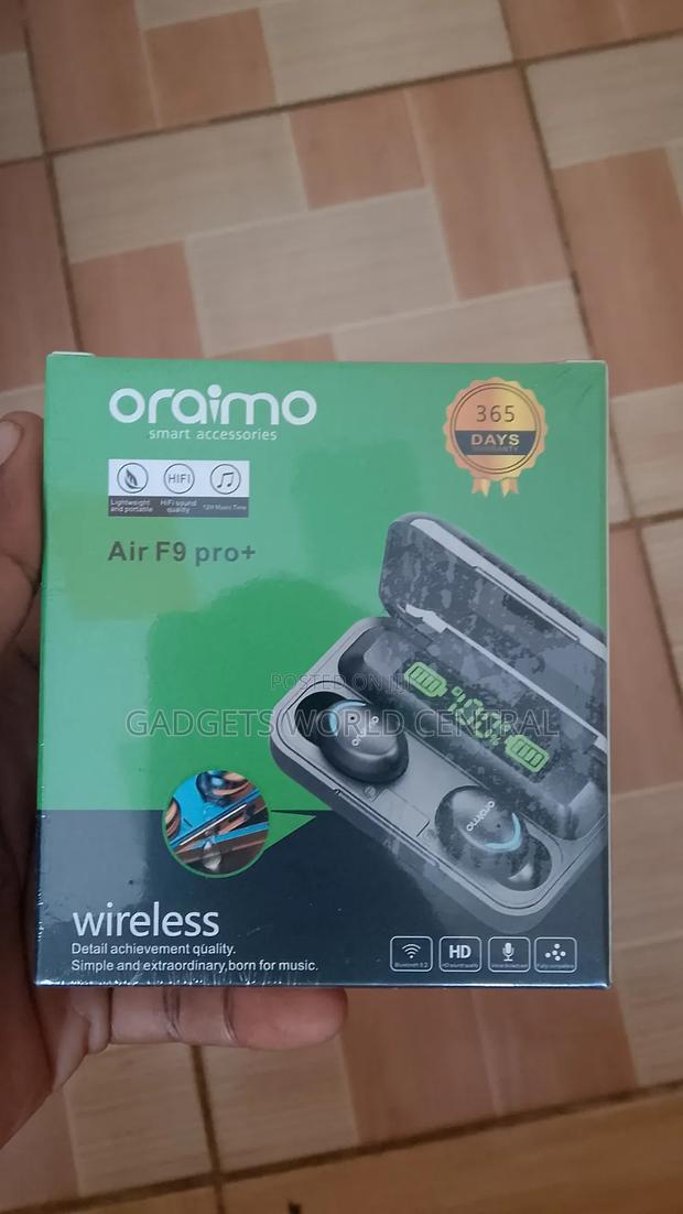 Oraimo F9 Pro+