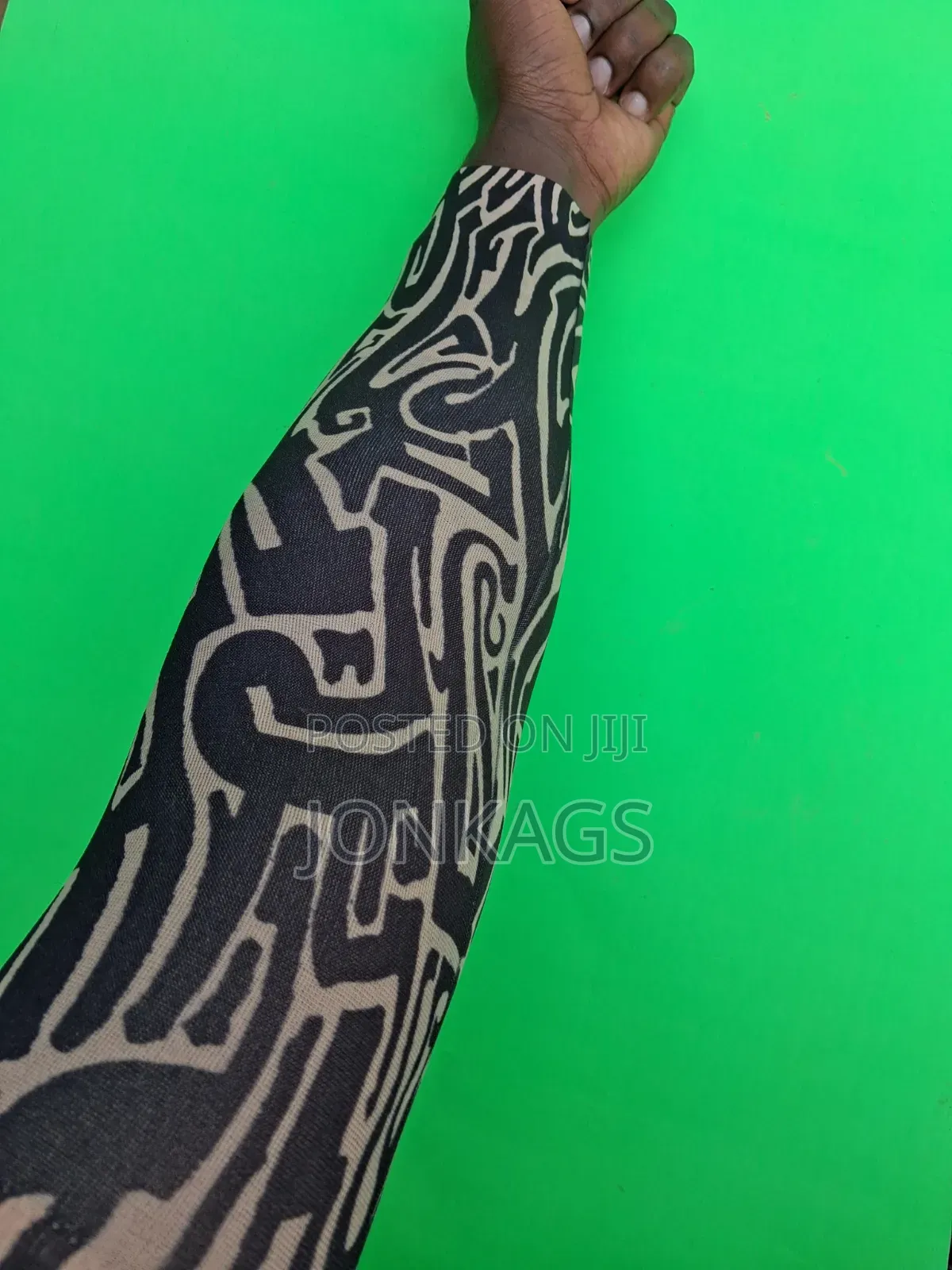 Multipurpose Cycling Tatoo Sleeve