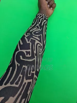 Multipurpose Cycling Tatoo Sleeve