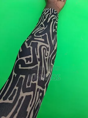 Multipurpose Cycling Tatoo Sleeve