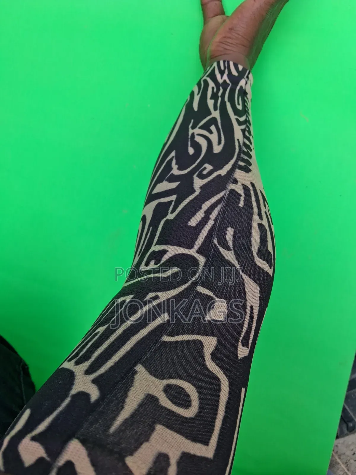 Multipurpose Cycling Tatoo Sleeve